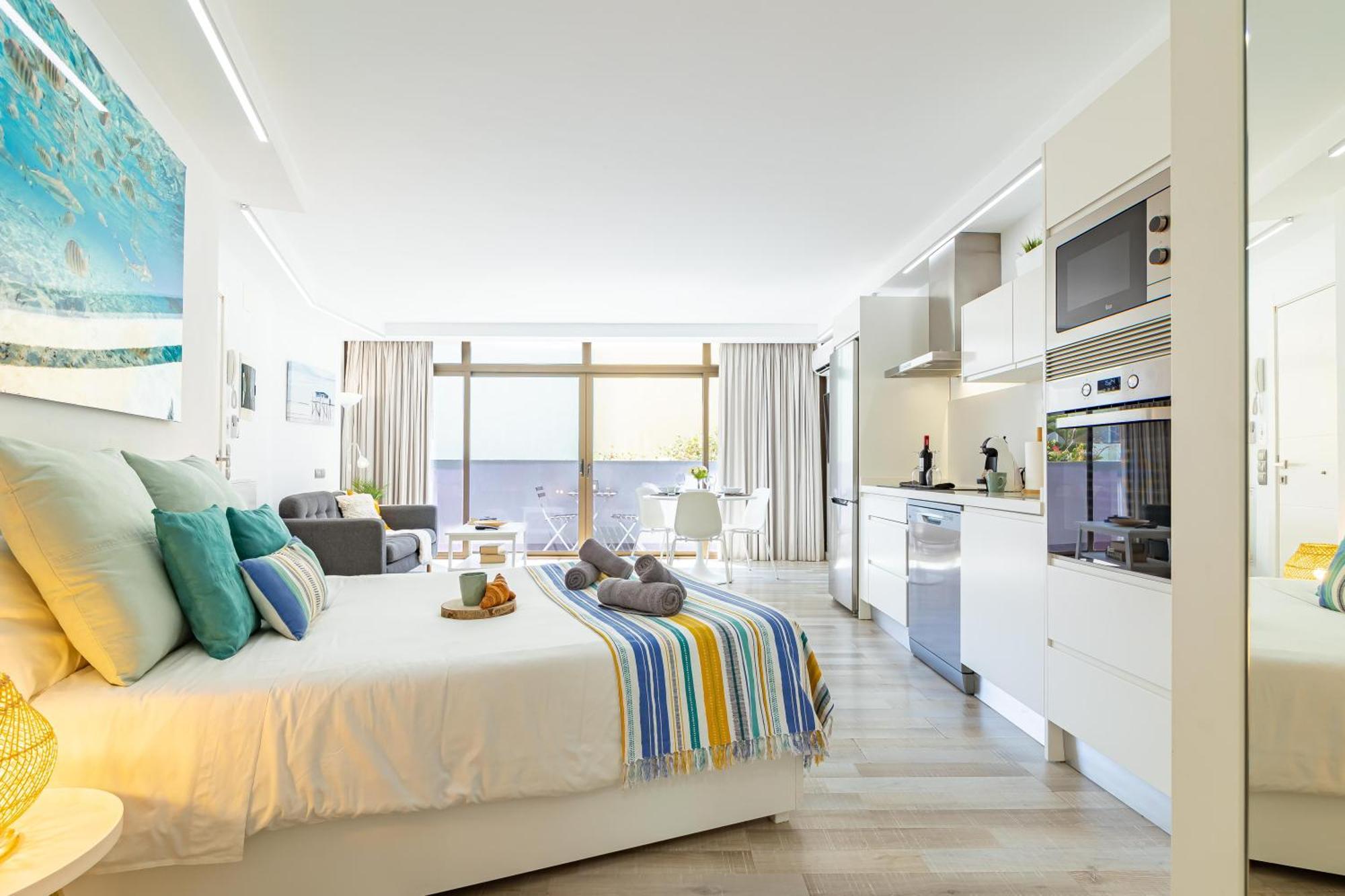 Canarian Holiday Home - Guest House Gran Canaria San Bartolomé Ngoại thất bức ảnh