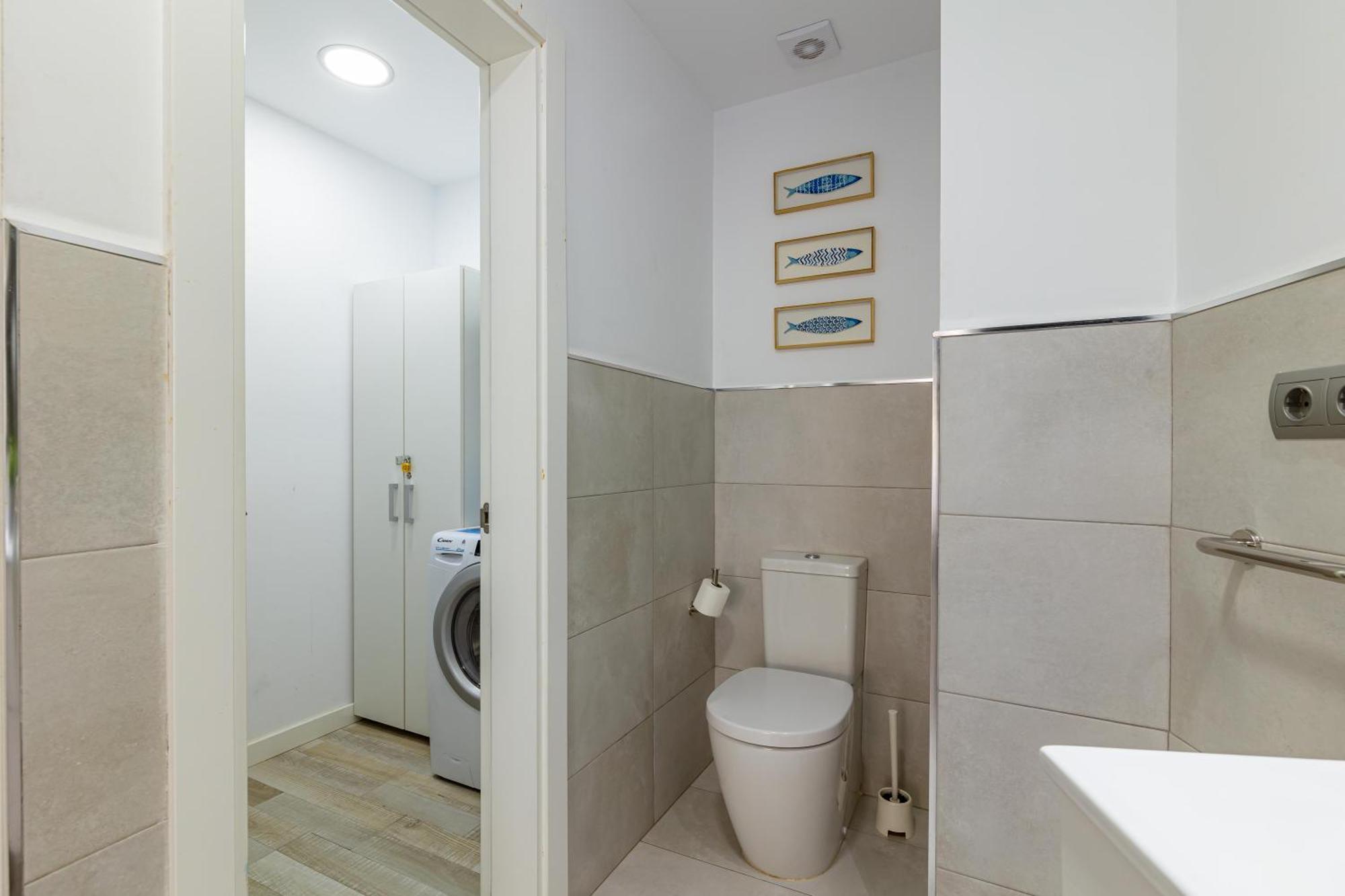 Canarian Holiday Home - Guest House Gran Canaria San Bartolomé Ngoại thất bức ảnh
